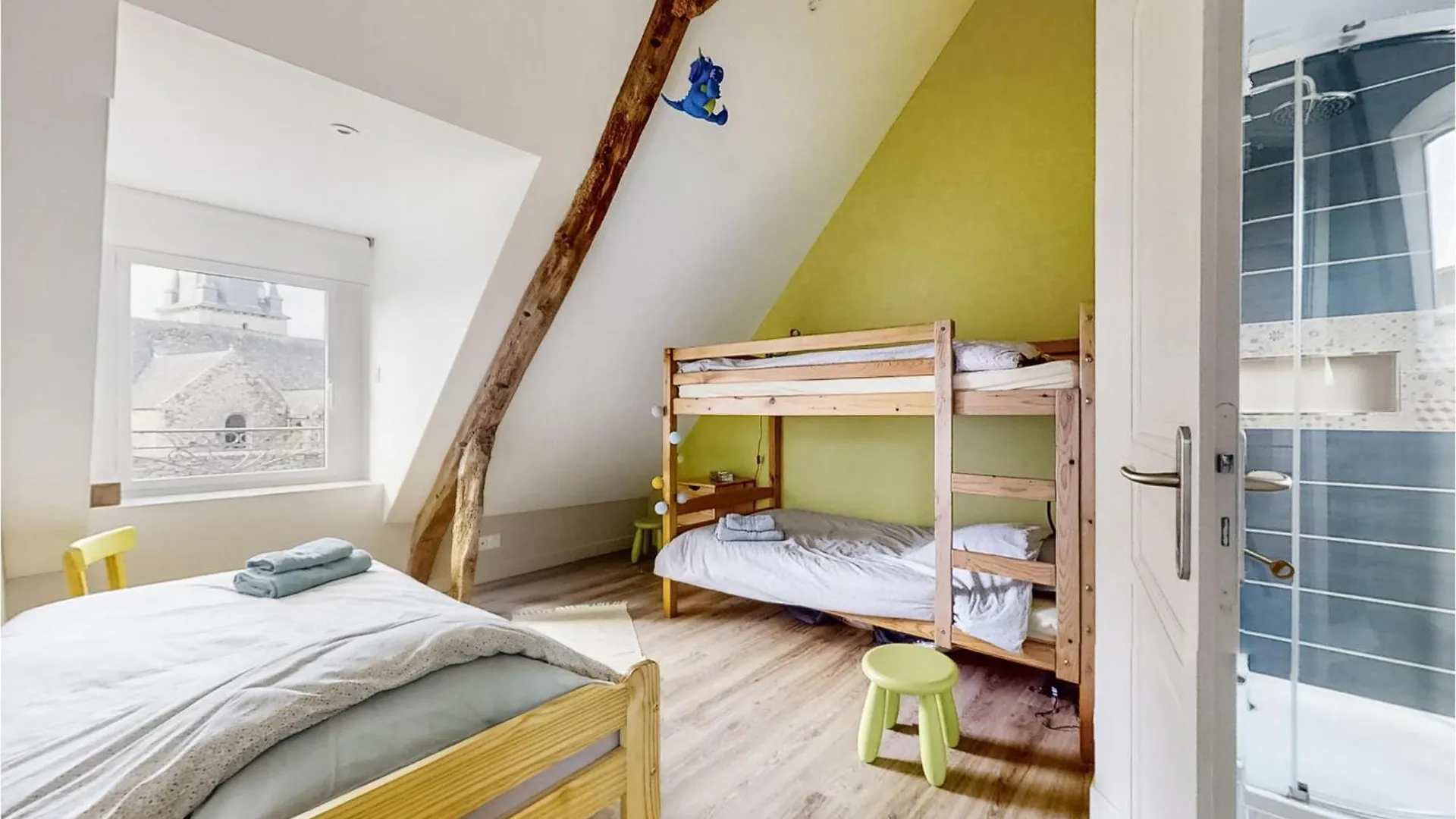 Amazing Home In Lanouee With Wifi França