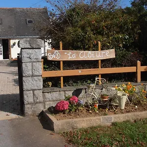  Maison d'hôtes La Clôture